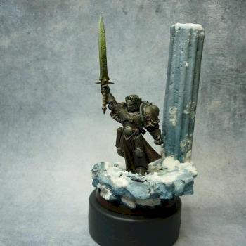 The Emperor's Champion by Matpaint