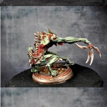 hybrid aberation by Terecius