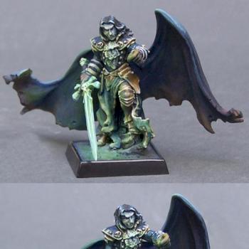 Judas, Necropolis Warlord by Minicreatures