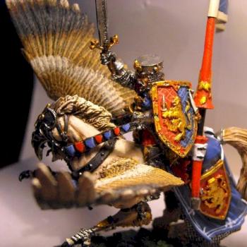 Bretonnia - Cuordileone by Megan76
