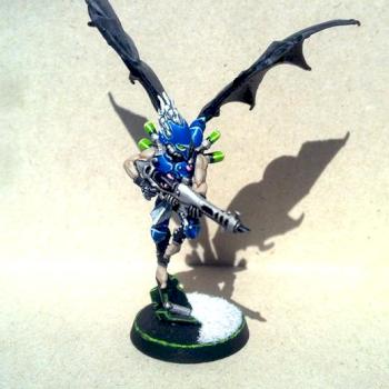 Dark Eldar Scourge by Forrest33
