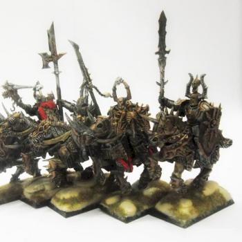 chaos knights by kangmaz aam