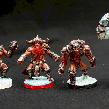blood bowl by tof16