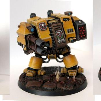 Dreadnought by GreenGrin