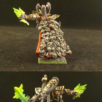 The Skulltaker by St.Loong