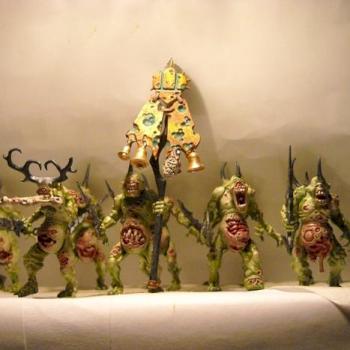 Untori di Nurgle by Megan76