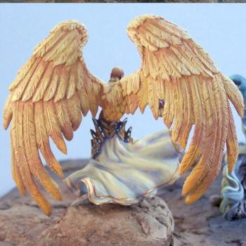 Deva Angel by Minicreatures
