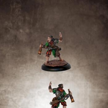 Master Gunner Dougal MacNaile by †Dik†