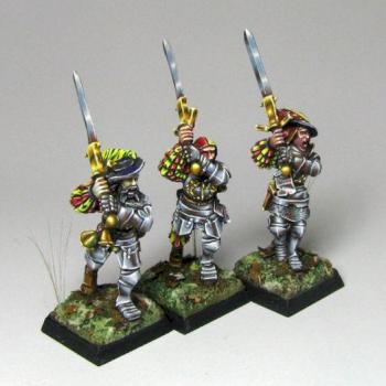 Empire Greatswords by AsyLum