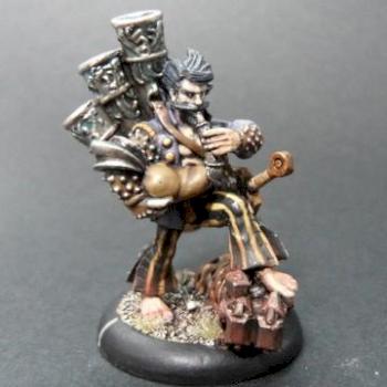 Rhupert Carvolo, Piper of Ord by PeanutButterConspiracy