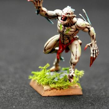 vampire counts crypt ghouls by tof16