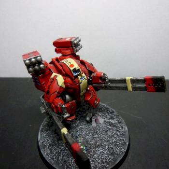 BROADSIDE by fenrirfrozen