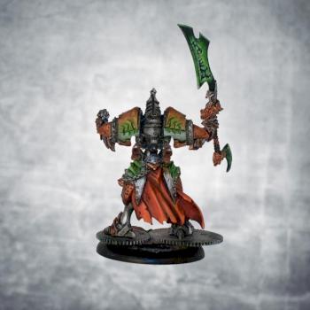 Lich Lord Venethrax by †Dik†