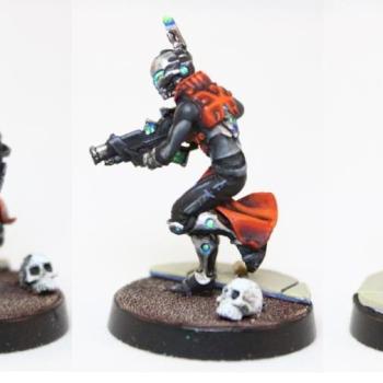 Order Sergeant #1 by biotech