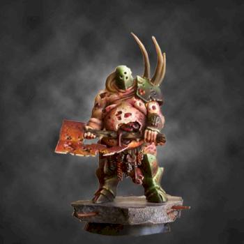 Lord of Nurgle by TheArmyMaker