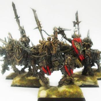 chaos knights by kangmaz aam