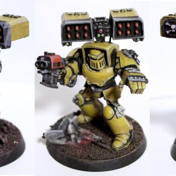 Cyclone terminator by GreenGrin