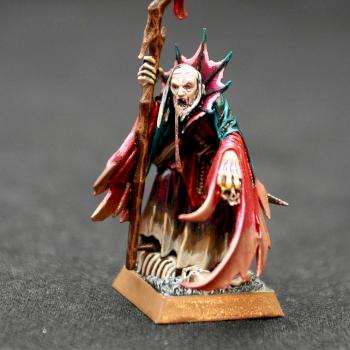 vampire counts necromancer by tof16