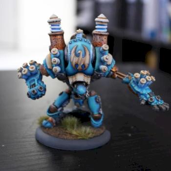 cygnar Thunderhead by gigantorjosh