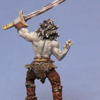 Ostog the Unslain by Minicreatures