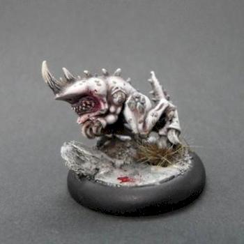 Legion of Everblight Shredder by PeanutButterConspiracy