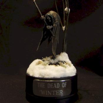 The Dead of Winter by Carcharadon