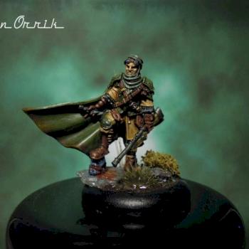Saxon Orrik by Paintaholics