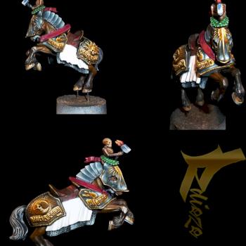 cavalier empire - wip by [R#]