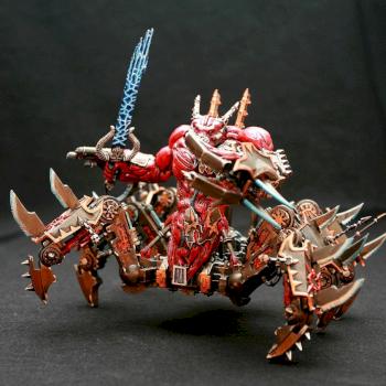 soul grinder by tof16
