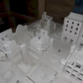 City Ruin by MODbuildings