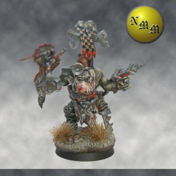 Ork Painboy by nels0nmac