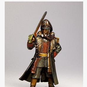 DEATH KORPS OF KRIEG COMMISSAR 02 by loris