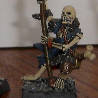 skeleton banner by elistot
