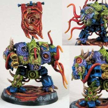 Cthulhu Dreadnought by geisterwolf