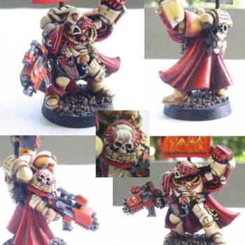 SM Captain by hanswurst