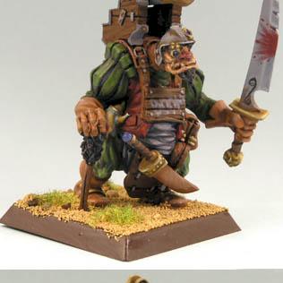 Ogro con Cañón by Grontaar