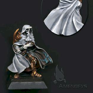 Artic Thallion by amenofys