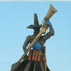 Garell The Redeemer on Hybrid Base by Jarrett