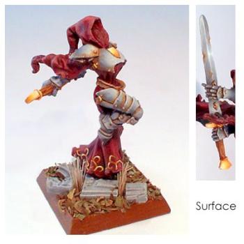 Wraith Lord by Surface