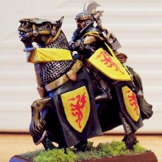 paladin arme luorde by anthonybzh