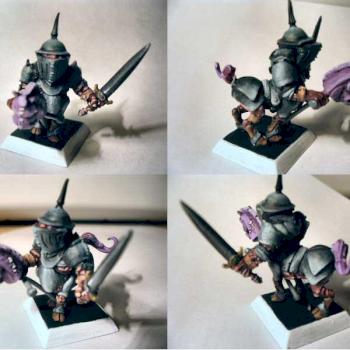 Mid Nor Knight by redeyes f