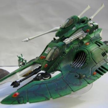falcon, biel tan,  eldar by frostysly