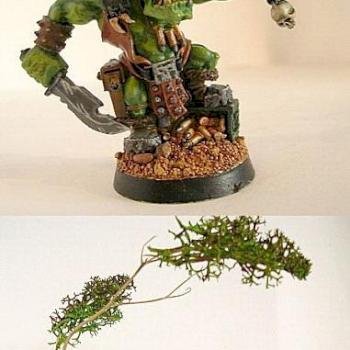 Ork Boss by Advocate