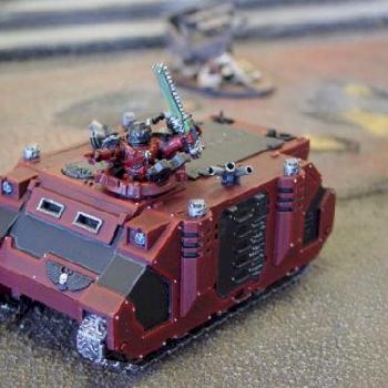 fleash tearer rhino by Lejanius