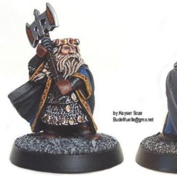 Azaghal, Lord of Belegost by Keyser Soze
