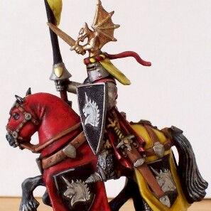 chevalier du royaume by anthonybzh