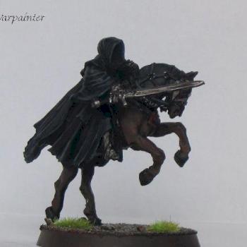 Ringwraith by The Warpainter