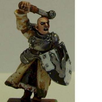 Pretre guerrier ( Ostland) by Valmir