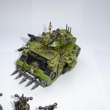 Une autre figurine by cradlewir