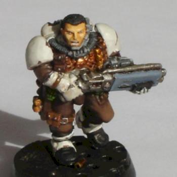 scout by sanglier du nord